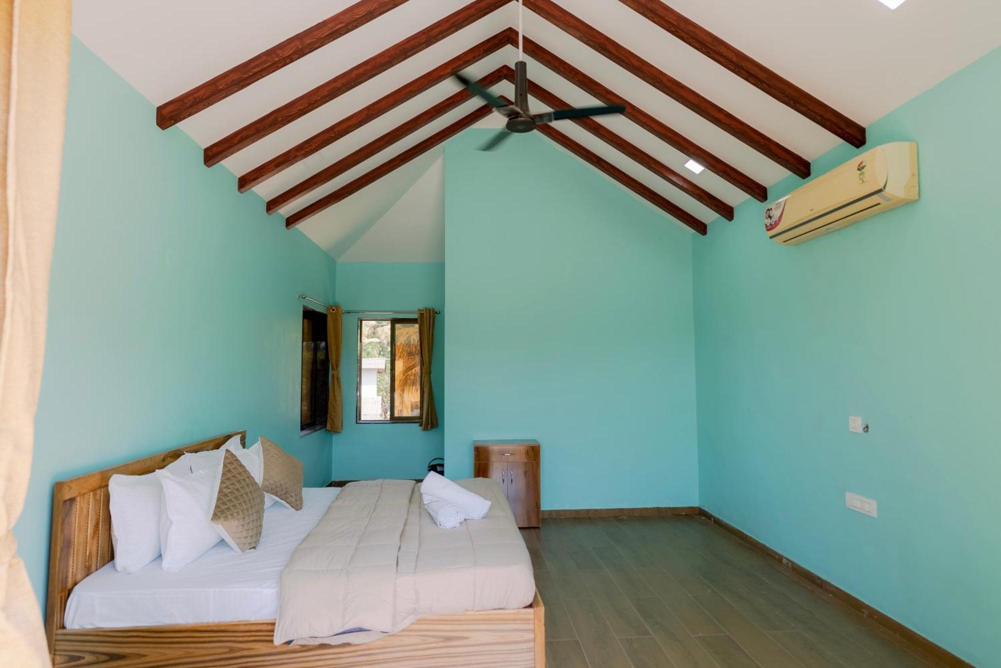 Sheetal Villa - Thal Alibaug Alībāg Eksteriør billede