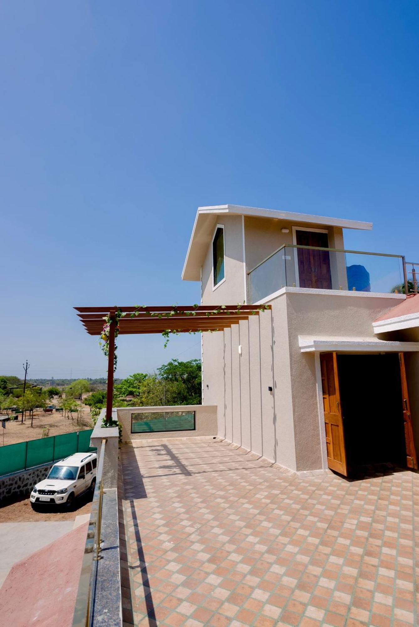 Sheetal Villa - Thal Alibaug Alībāg Eksteriør billede
