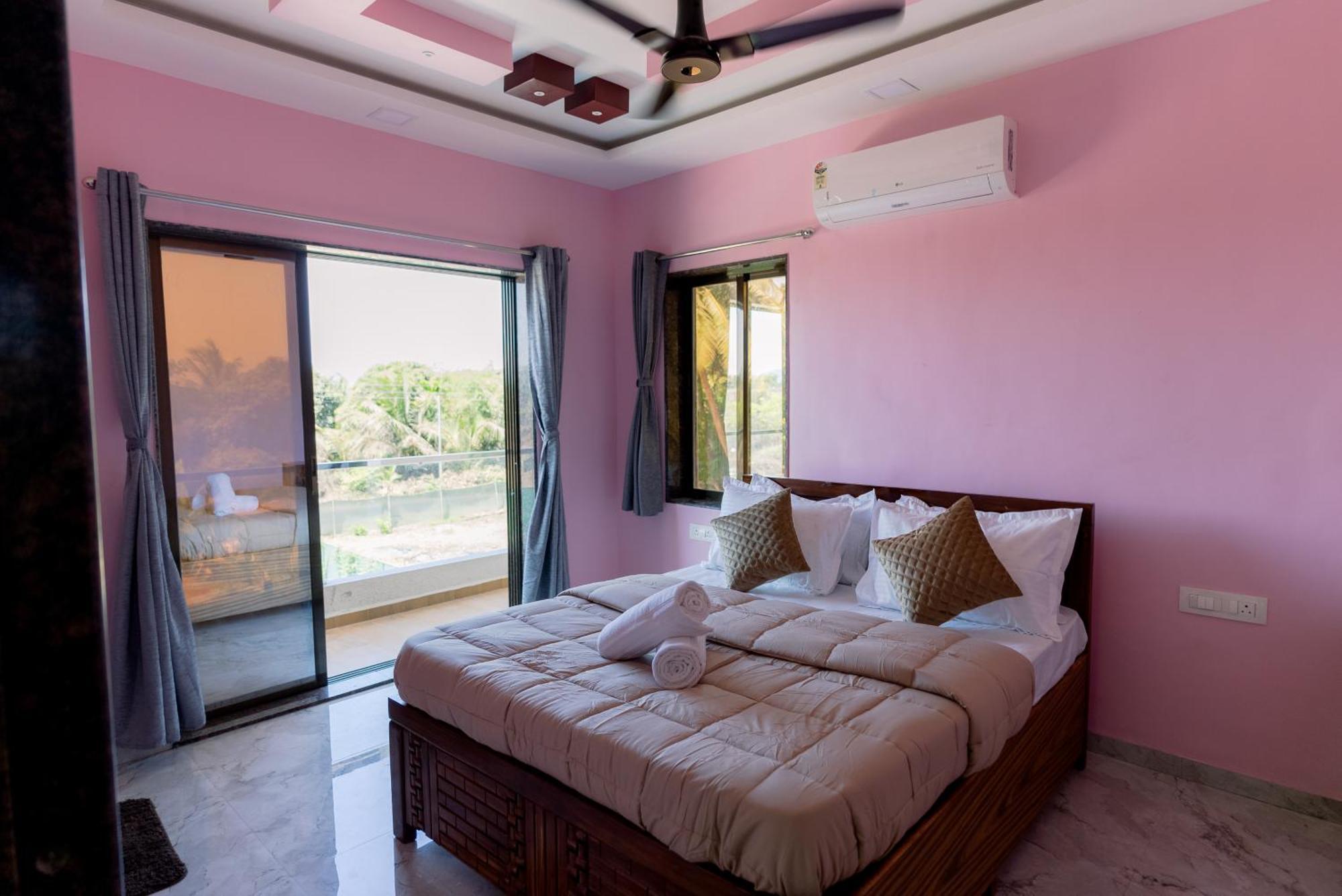 Sheetal Villa - Thal Alibaug Alībāg Eksteriør billede