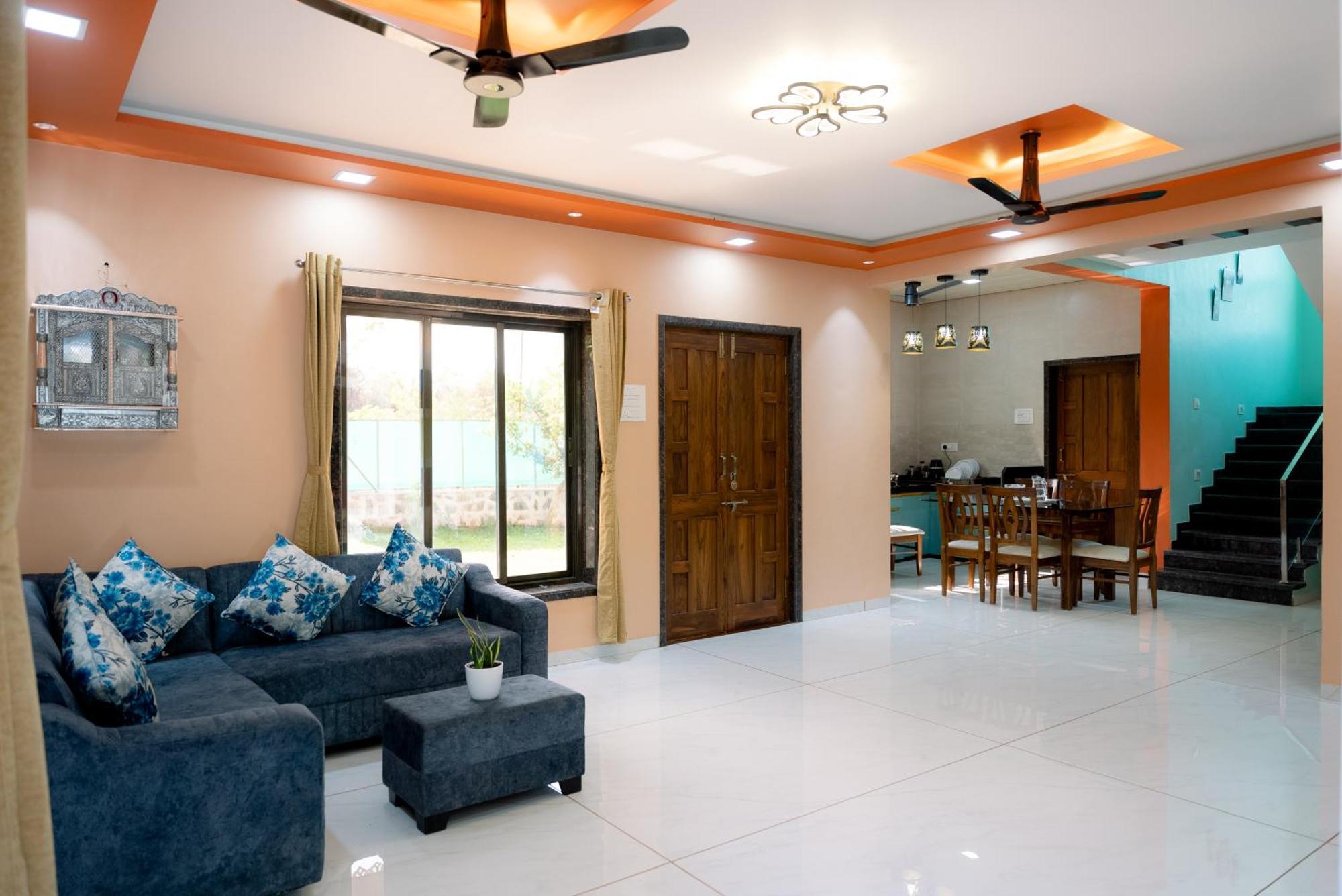 Sheetal Villa - Thal Alibaug Alībāg Eksteriør billede