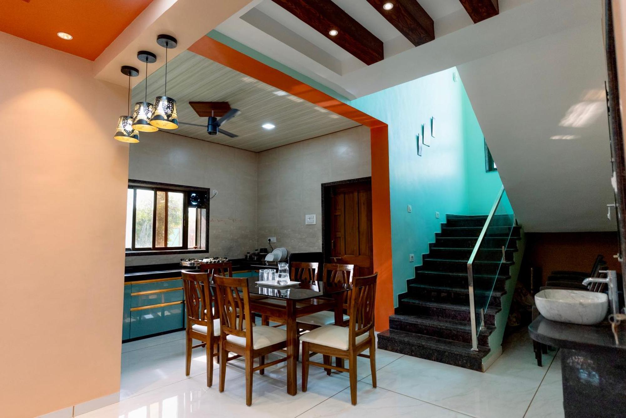 Sheetal Villa - Thal Alibaug Alībāg Eksteriør billede